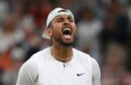 Nick Kyrgios was the Wimbledon finalist